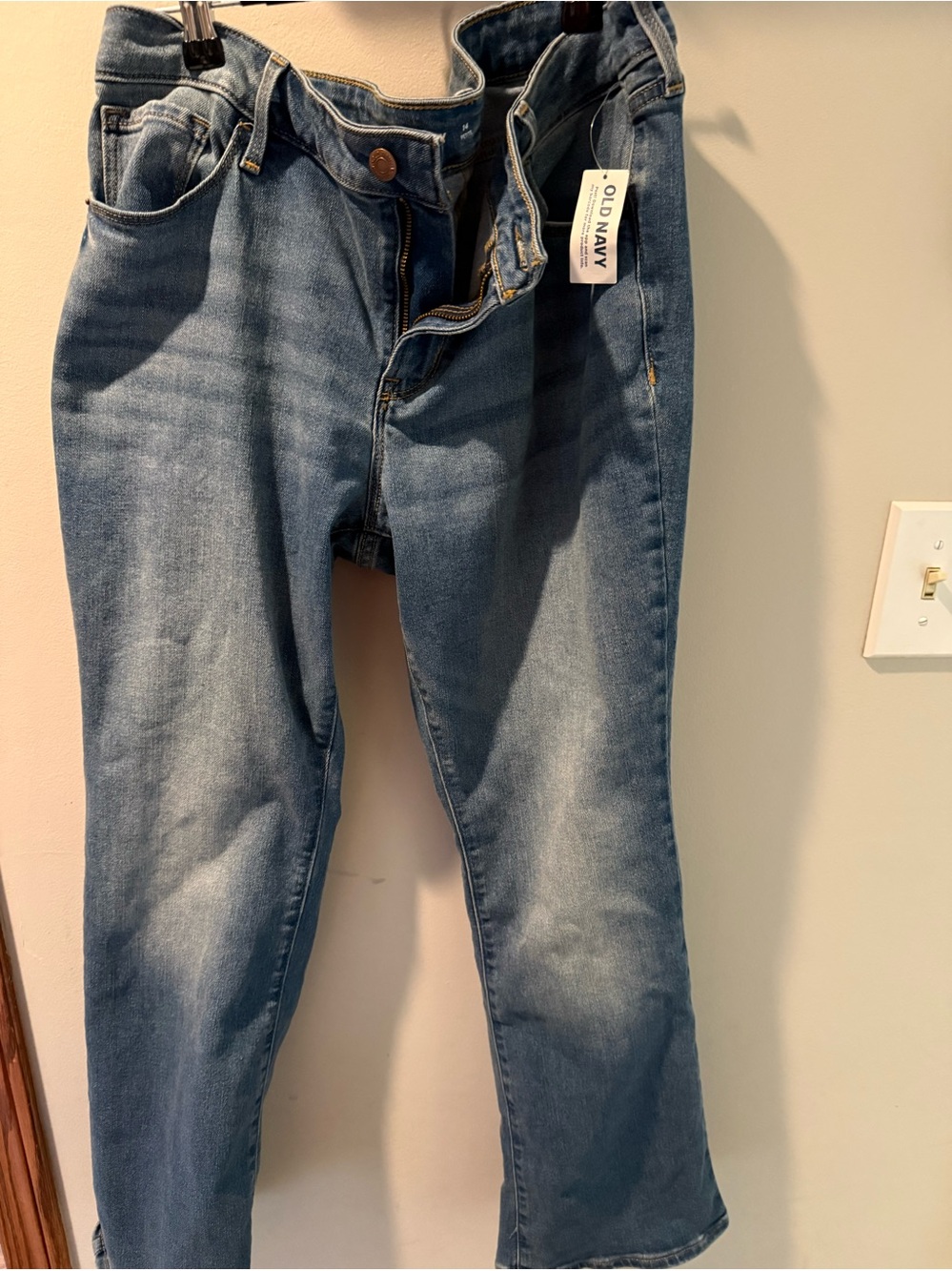Old Navy Women’s Kicker Midrise Bootcut Fit Jeans